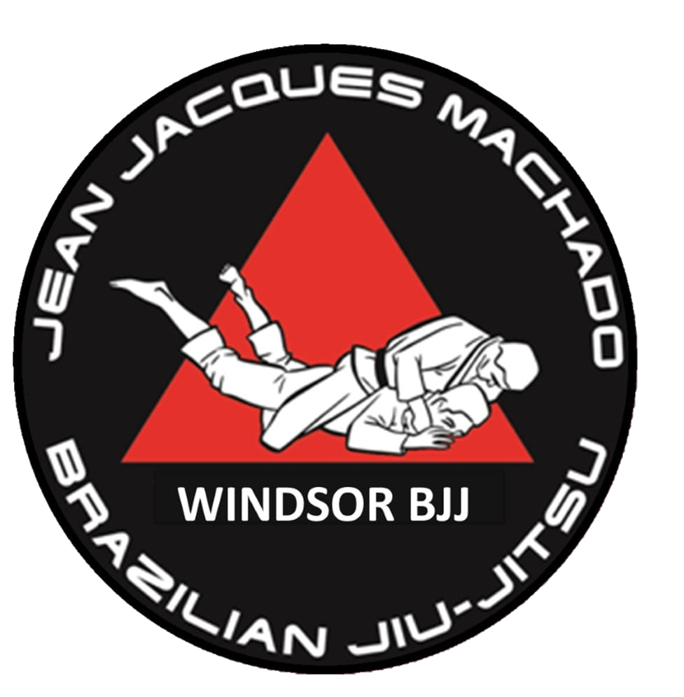 Windsor BJJ crest